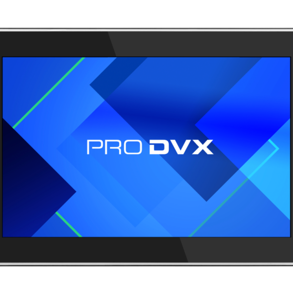 ProDVX IPPC-10SLB | 10 TP Pcap 10ms | 10.1 " | 500 cd/m² | Landscape/Portrait | 24/7 | Windows | Touchscreen | 160 ° | 160 °