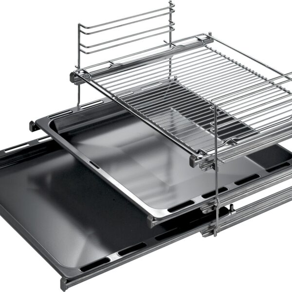 Bosch | 2 level telescopic rails | HEZ438301