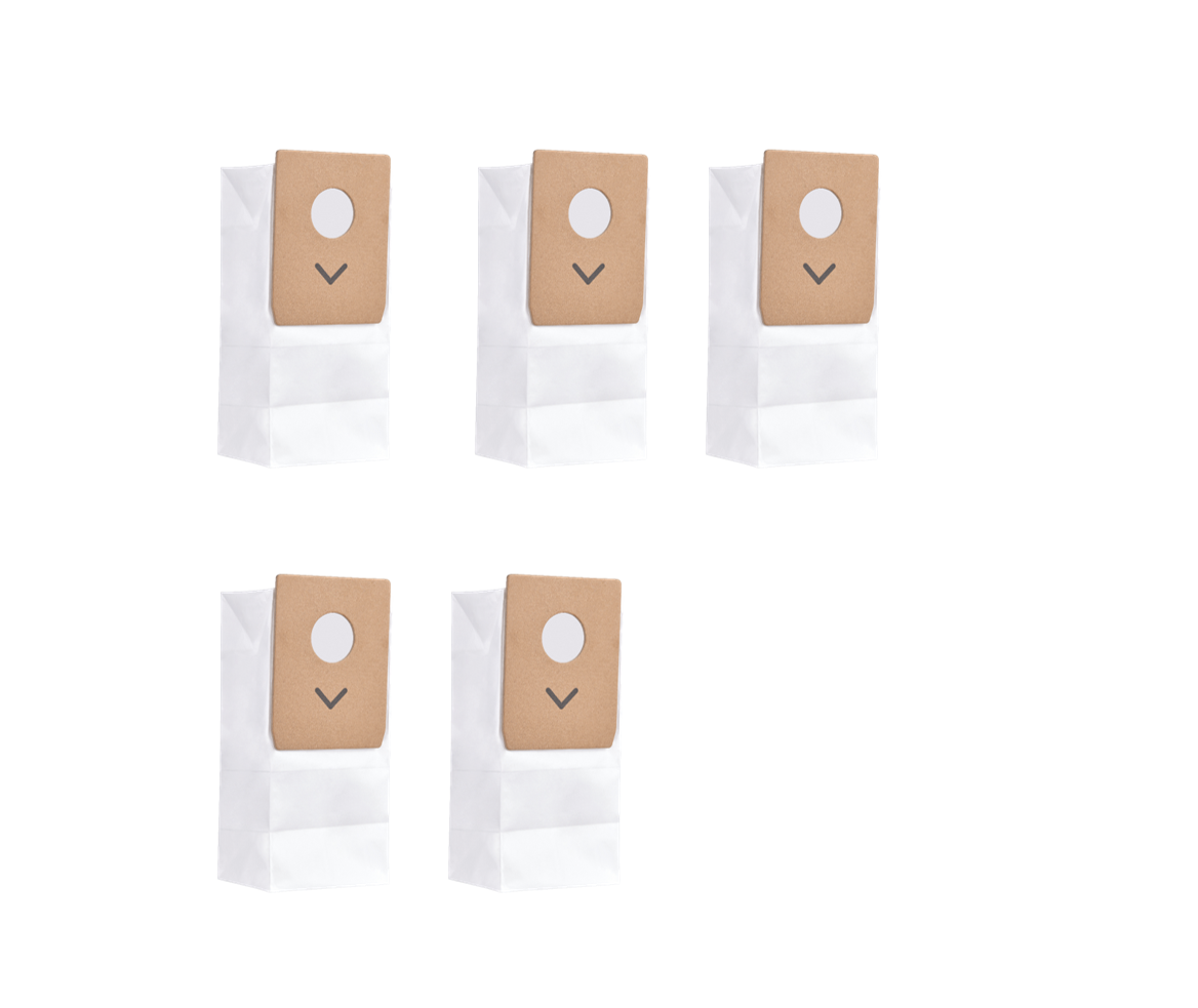 Midea P8 Plus Dust Bag | 5 pc(s)