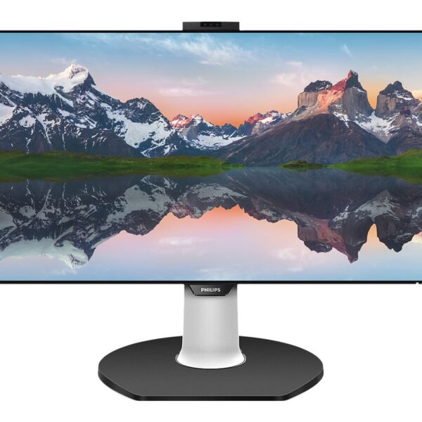 Philips | 329P9H/00 | 31.5 " | IPS | UHD | 16:9 | 60 Hz | 5 ms | 3840 x 2160 | 350 cd/m² | HDMI ports quantity 2 | Black | Warranty 36 month(s)