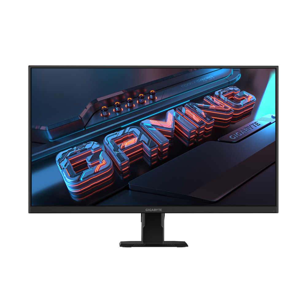 GIGABYTE MONITOR 27" GS27Q XEK1 | Gigabyte | GS27Q X EK1 | 27 " | IPS | QHD | 240 Hz | 1 ms | 2560 x 1440 pixels | 300 cd/m² | HDMI ports quantity 2 - Image 2