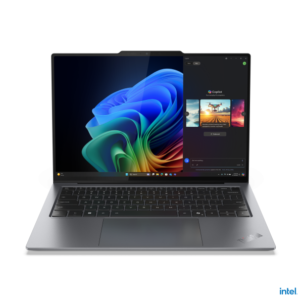 Lenovo ThinkPad X9-14 G1 | Grey | 14 " | OLED | WUXGA | 1920 x 1200 pixels | Anti-glare | Intel Core Ultra 7 | 258V | 32 GB | Soldered LPDDR5x | Solid-state drive capacity 1000 GB | Intel Arc Graphics | Windows 11 Pro | 802.11be | Bluetooth version 5.4 | Keyboard language English | Keyboard backlit | Warranty 36 month(s) | Battery warranty 12 month(s)