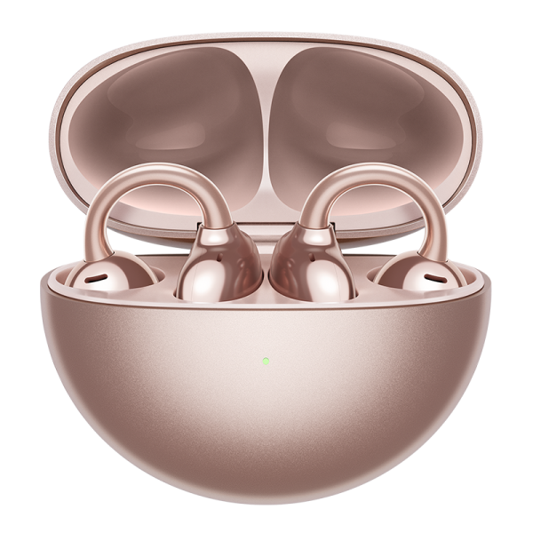 Huawei FreeClip | Built-in microphone | Bluetooth | Rose Gold