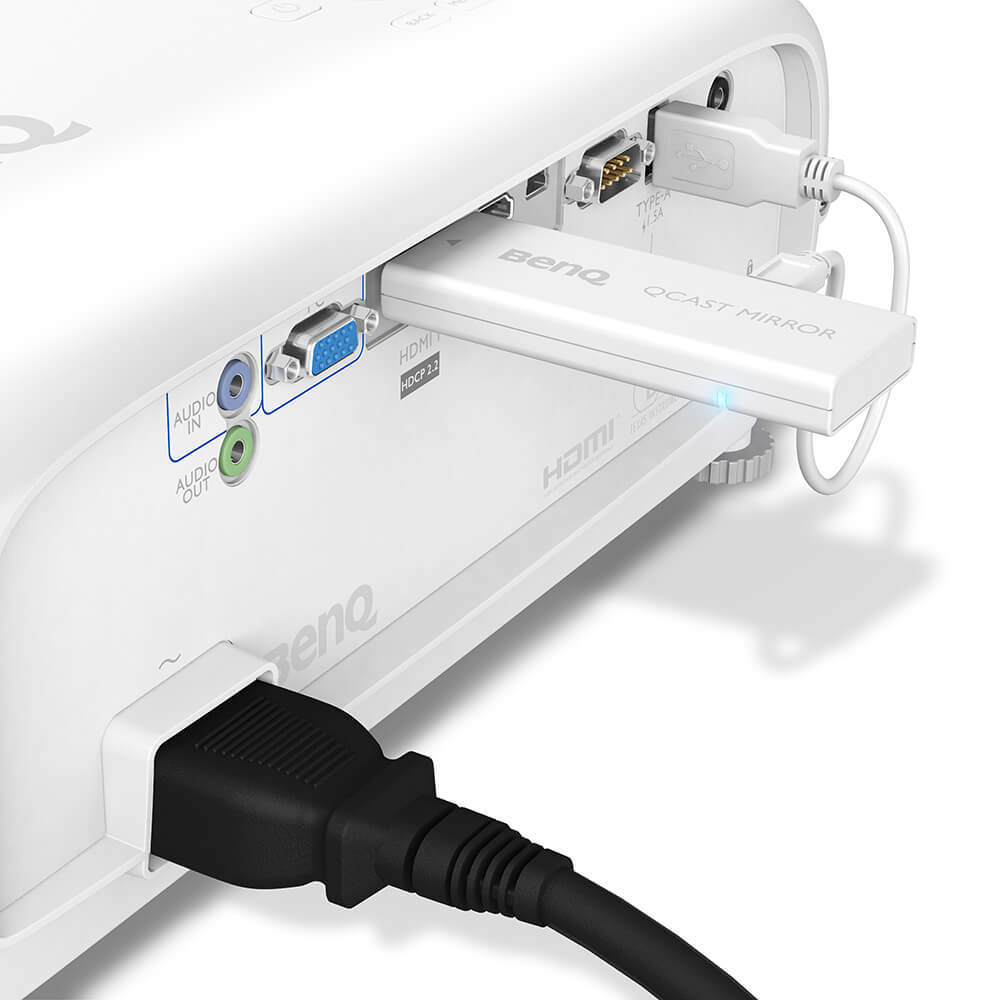 Benq | TK800M | 4K UHD (3840 x 2160) | 3000 ANSI lumens | 10.000:1 | White | Lamp warranty 12 month(s) - Image 17