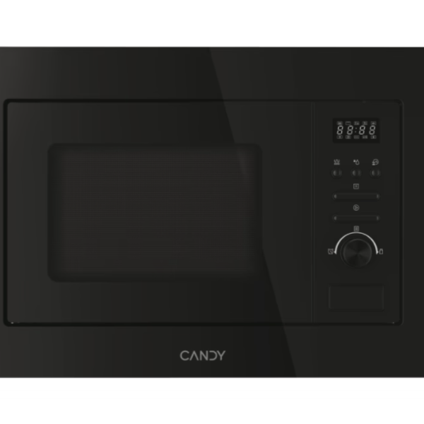 Candy Microwave oven with Grill | CA20FMW7NB | Built-in | 20 L | 1000 W | Grill | Black