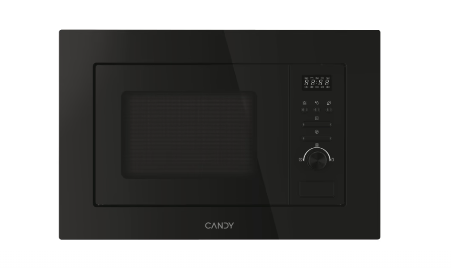 Candy Microwave oven with Grill | CA20FMW7NB | Built-in | 20 L | 1000 W | Grill | Black