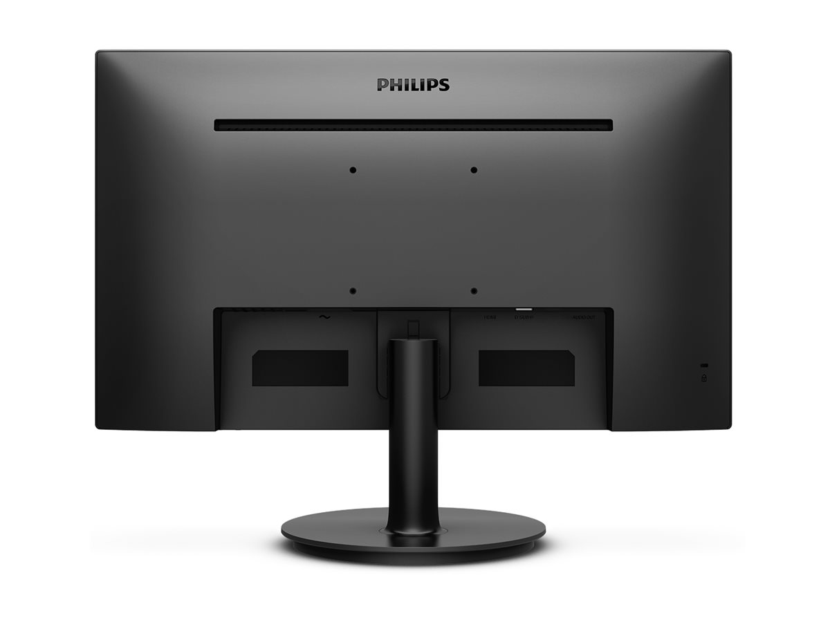 Philips | 221V8 | 21.5 " | VA | FHD | 75 Hz | 4 ms | 1920 x 1080 | 200 cd/m² | HDMI ports quantity 1 x HDMI | Black - Image 6