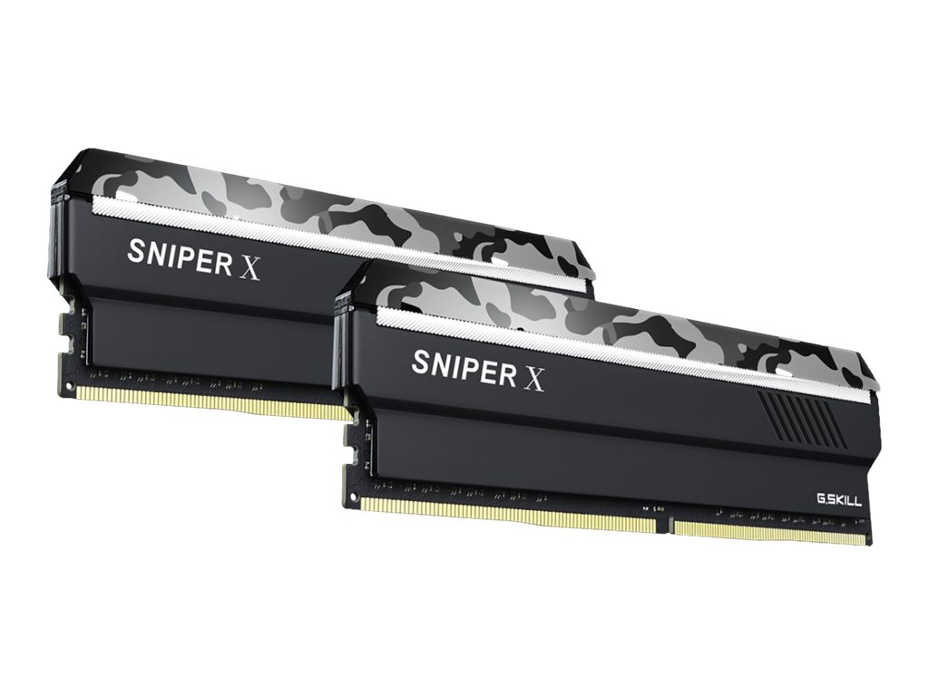 G.Skill | Sniper X | 16 GB | DDR4 | 3200 MHz | PC/server | Registered No | ECC No - Image 8