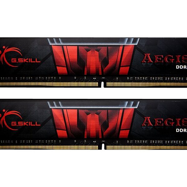 DDR4 16GB PC 2400 CL15 G.Skill KIT (2x8GB) 16GIS Aegis 4 | G.Skill