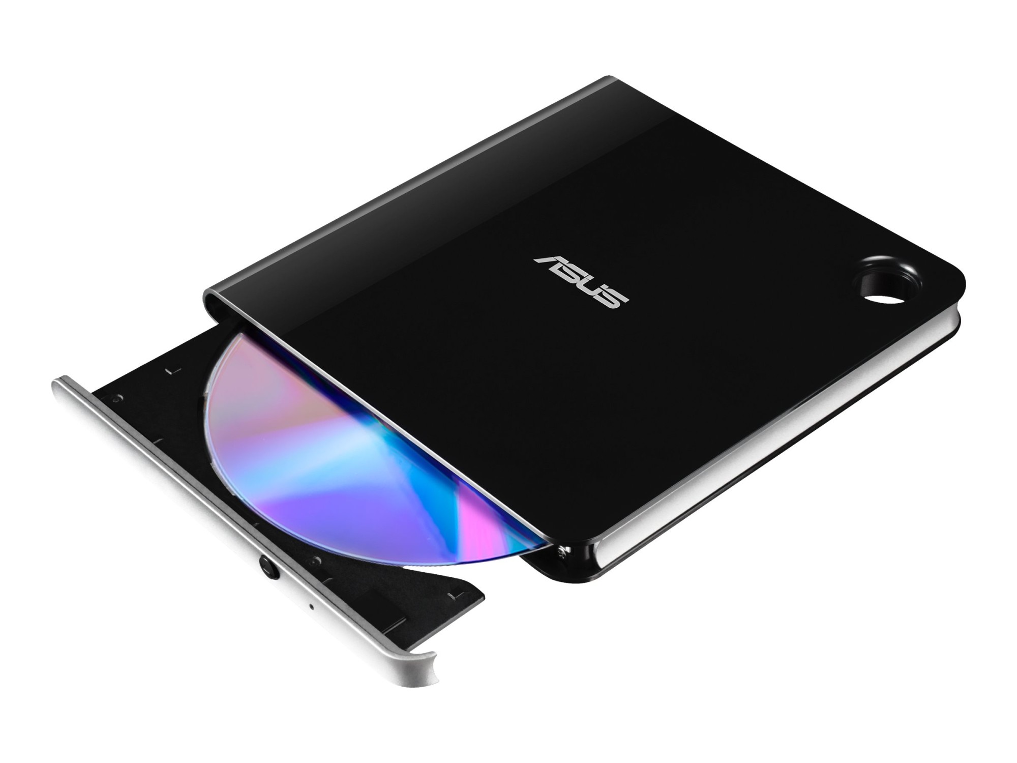 Asus | Interface USB 3.1 Gen 1 | CD read speed 24 x | CD write speed 24 x | Black | Ultra-slim Portable USB 3.1 Gen 1 Blu-ray burner with M-DISC support for lifetime data backup, compatible with USB Type-C and Type-A for both Windows and Mac OS. - Image 6
