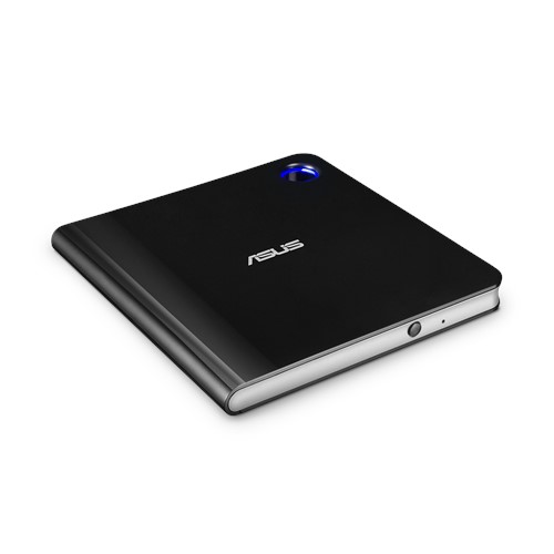 Asus | Interface USB 3.1 Gen 1 | CD read speed 24 x | CD write speed 24 x | Black | Ultra-slim Portable USB 3.1 Gen 1 Blu-ray burner with M-DISC support for lifetime data backup, compatible with USB Type-C and Type-A for both Windows and Mac OS. - Image 5