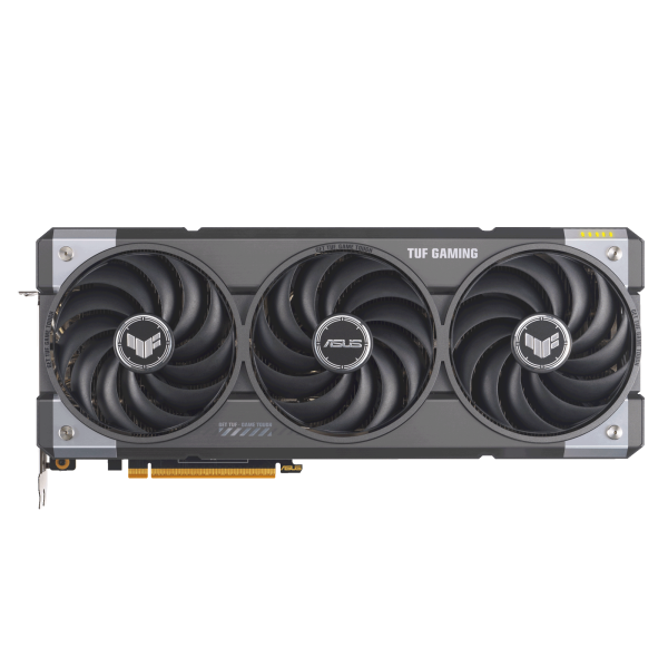 Asus TUF Gaming Radeon RX 9070 XT OC Edition 16GB GDDR6 | AMD | 16 GB | Radeon RX 9070 XT | GDDR6 | HDMI ports quantity 1 | PCI Express 5.0