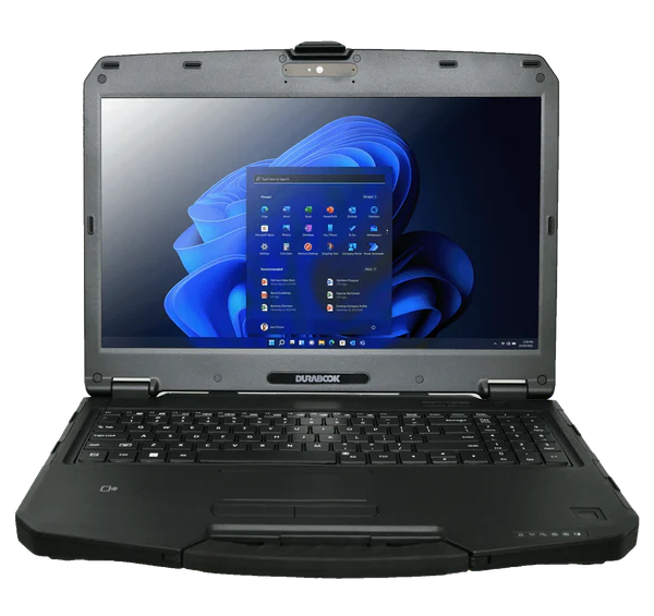 Durabook S14I G2 i5 Basic 14" FHD Intel Core i5-1135G7/8GB/256GB/Intel UHD Graphics/Win11 Pro/English kbd/Black/3Y Warranty | Durabook