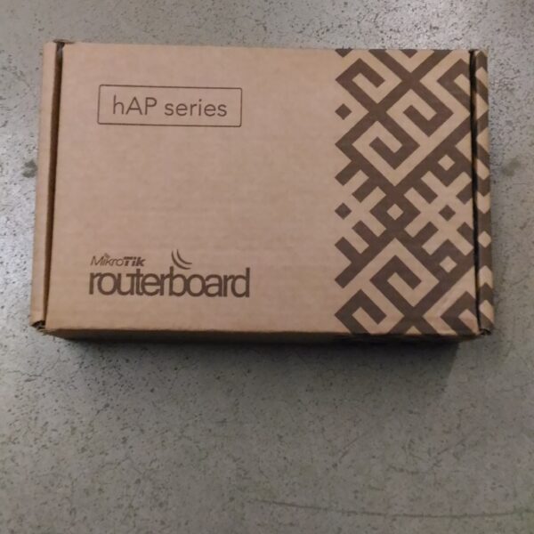 SALE OUT. MikroTik HAP AC lite RB952Ui-5ac2nD | 3 month(s) | REFURBISHED