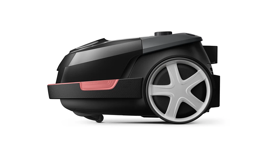 Philips | Vacuum cleaner | XD6142/12 | Bagged | Power 900 W | Dust capacity 4 L | Deep black - Image 5