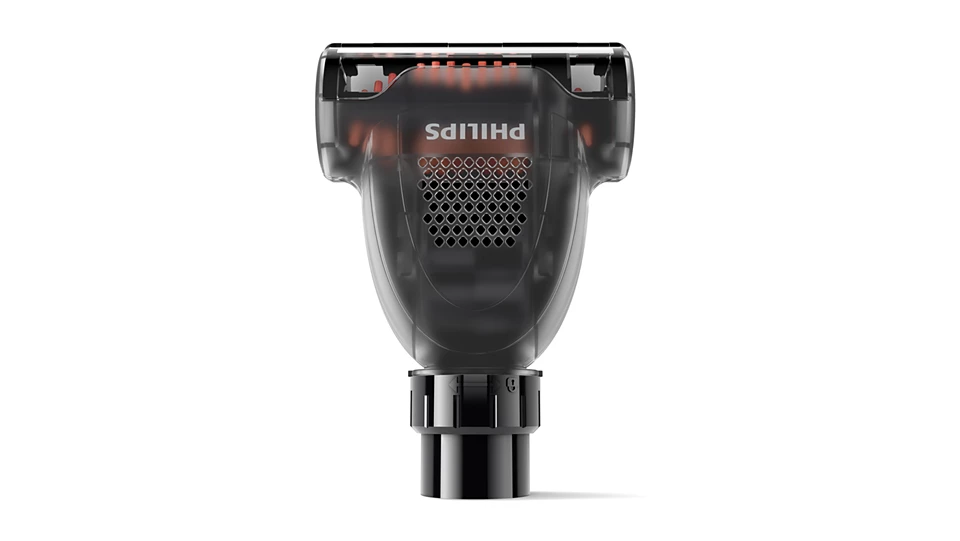 Philips | Vacuum cleaner | XD6142/12 | Bagged | Power 900 W | Dust capacity 4 L | Deep black - Image 8