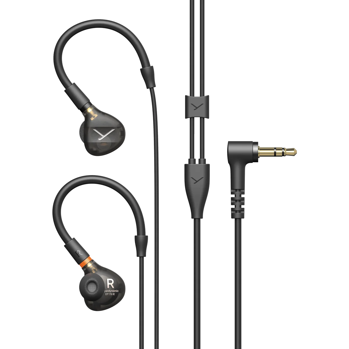 Beyerdynamic | Classic Instruments & Keys Earphones | DT 73 IE | 3.5 mm | Black - Image 3
