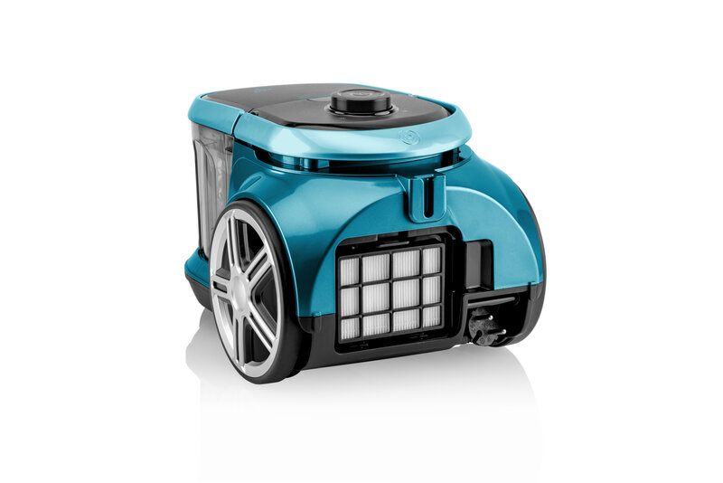 ETA | Vacuum cleaner | Stormy ETA251790000 | Bagless | Power 700 W | Dust capacity 2.2 L | Blue - Image 7