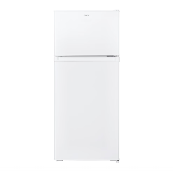 Candy Refrigerator | CDH1S313EW | Energy efficiency class E | Free standing | Double Door | Height 114 cm | Fridge net capacity 89 L | Freezer net capacity 28 L | 40 dB | White