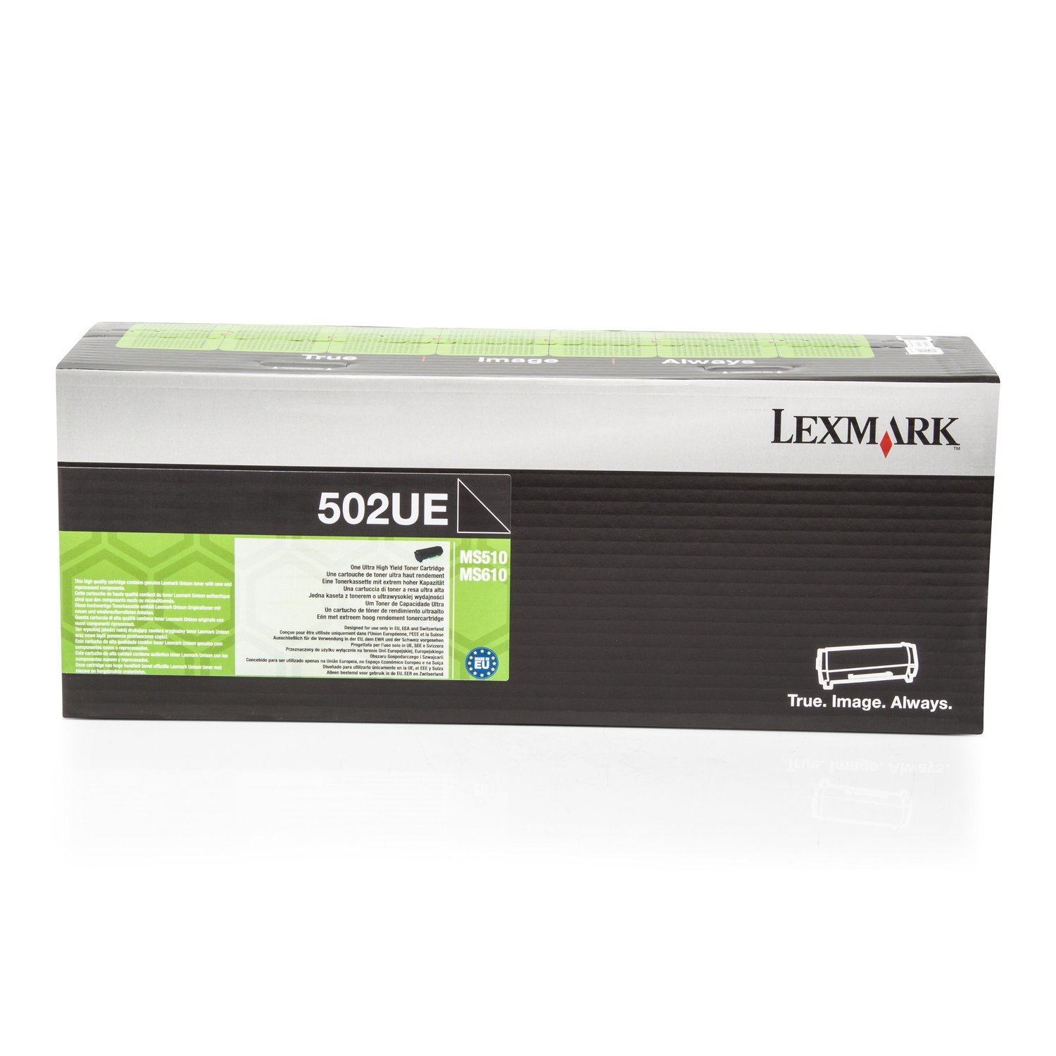 Lexmark Original reconditioned toner cartridge | 50F2U0R | Laser | Black