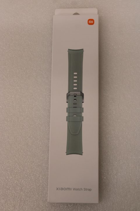 Xiaomi Watch 2 Flora Strap | Green | Fluororubber