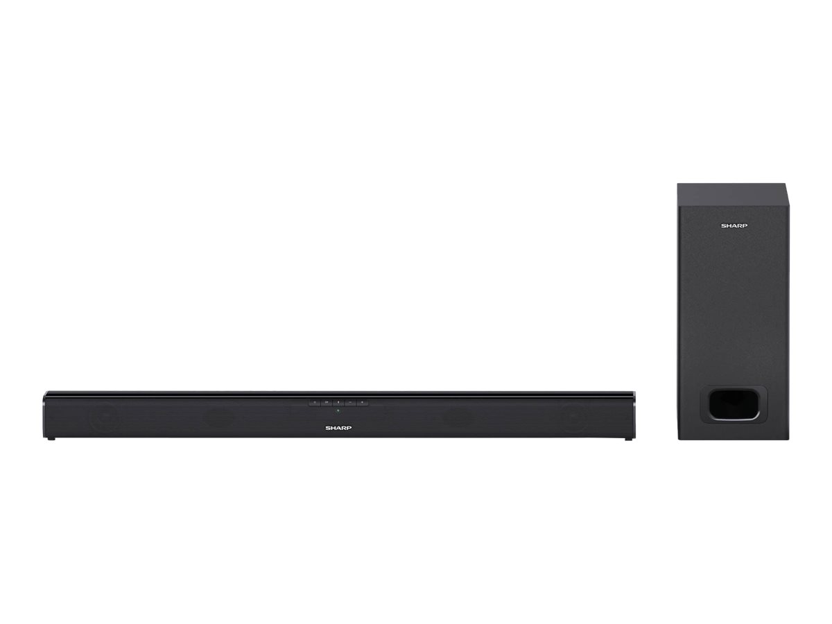 Sharp | HT-SBW110 2.1 Slim Soundbar | Bluetooth - Image 6