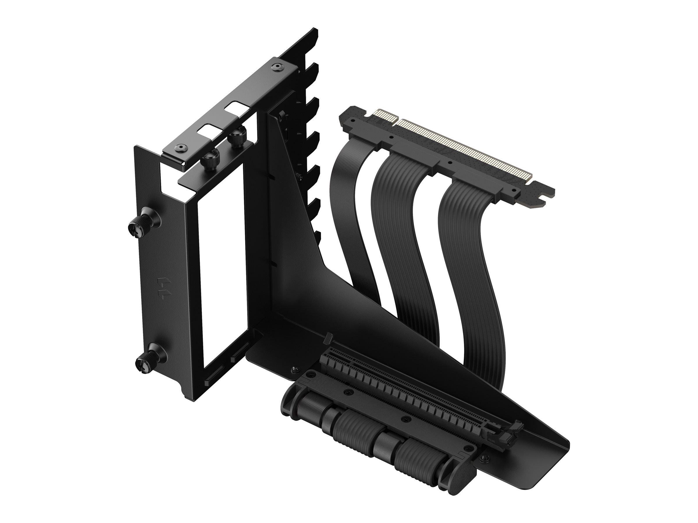 Fractal Design | ATX case Flex 2, PCIe 4.0 x16 | Black