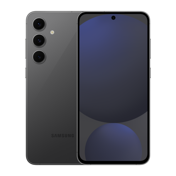 Samsung Galaxy | S24 FE (S721) | Graphite | 6.7 " | Dynamic AMOLED 2X | 1080 x 2340 pixels | Internal RAM 8 GB | 128 GB | Dual SIM | 4G | 5G | Main camera resolution 50+12+8 MP | Secondary camera resolution 10 MP | Android | 14