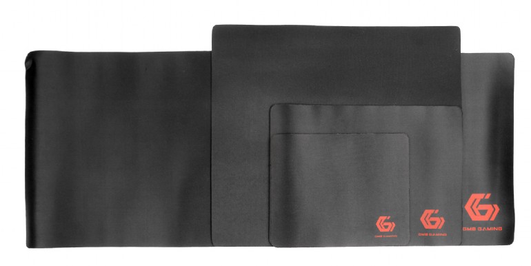 Gembird | Gaming mouse pad | 350x900x3 mm | black - Image 5