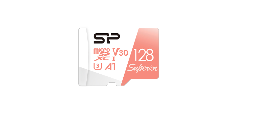 Silicon Power Superior | 128 GB | microSDXC | Flash memory class 10