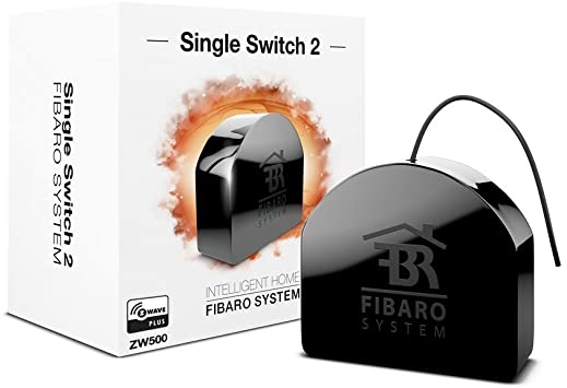 Fibaro | Smart Module, Z-Wave Plus EU