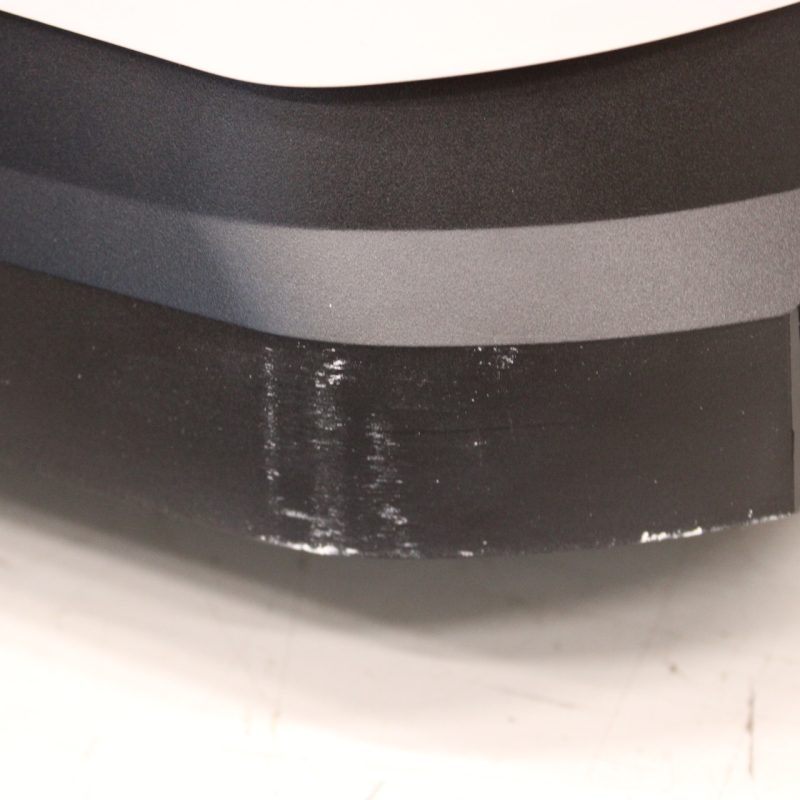 SALE OUT. Ecovacs GOAT A3000 LiDAR Lawn Mower, Robot, Efficiency 400 m²/h, Dual LiDAR + Camera, White/Black | Ecovacs | Lawn Mower | GOAT A3000 LiDAR | USED, DIRTY, SCRATCHED, WHITE SPOTS ON THE SIDE | 5000 Ah - Image 6