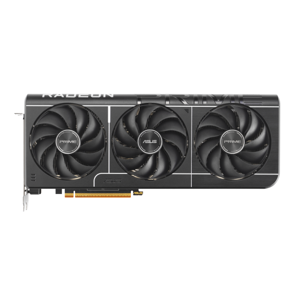 Asus Prime Radeon RX 9070 XT OC Edition 16GB GDDR6 | AMD | 16 GB | Radeon RX 9070 XT | GDDR6 | HDMI ports quantity 1 | PCI Express 5.0