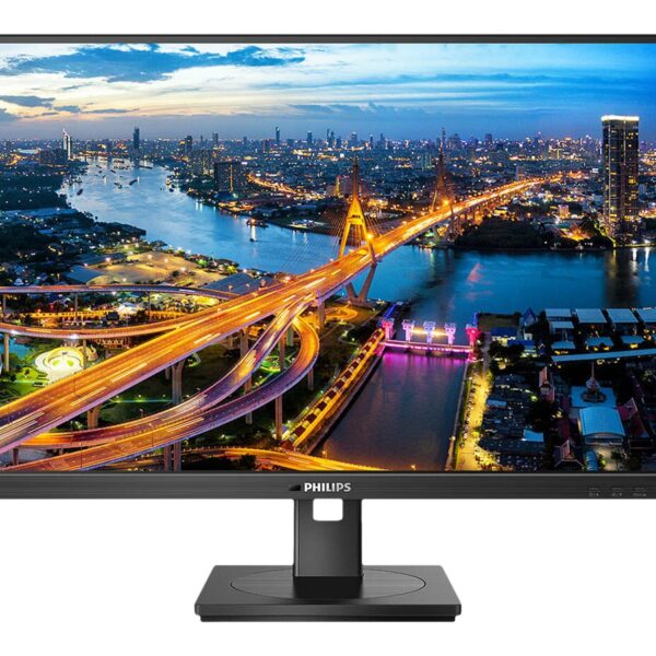 Philips | LCD Monitor with USB-C | 276B1/00 | 27 " | IPS | QHD | 16:9 | 75 Hz | 4 ms | 2560 x 1440 pixels | 300 cd/m² | HDMI ports quantity 2 | Black