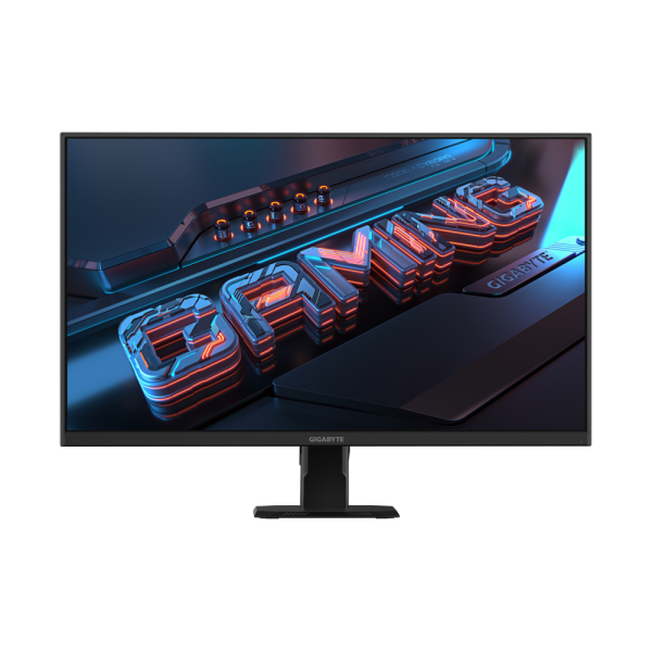 Gigabyte | Gaming Monitor | GS27QA | 27 " | IPS | QHD | 16:9 | 180 Hz | 1 ms | 2560 x 1440 pixels | 300 cd/m² | HDMI ports quantity 2 | Black | Warranty 36 month(s)