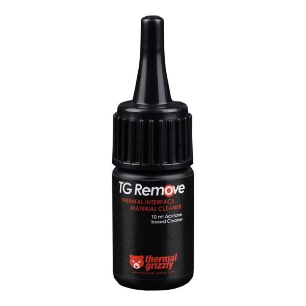 Thermal Grizzly | Nano Cleaner Based on Acetone | Remove 10ml