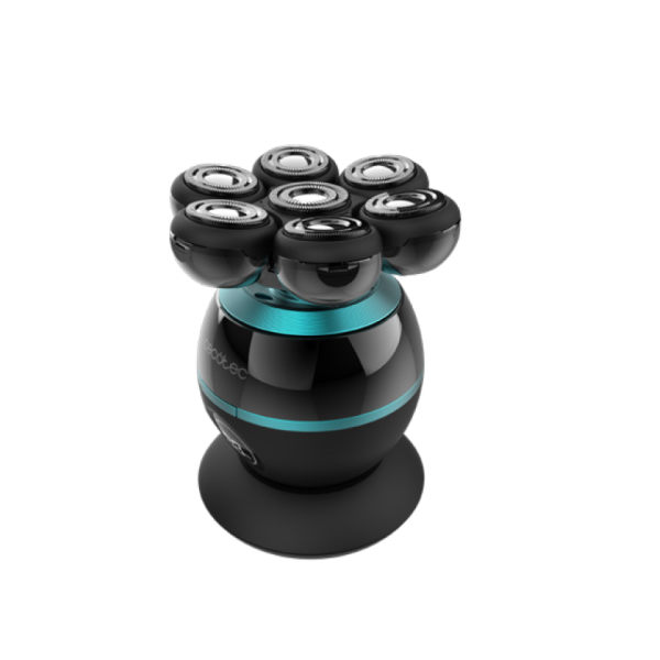 Cecotec Shaver | PrecisionCare Skull | Operating time (max) 60 min