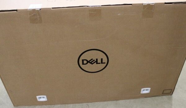 SALE OUT. | Dell | 4K Conference Room Monitor | P5524Q | 16:9 | 8 ms | HDMI ports quantity 2 | Black | Warranty 33 month(s) | DAMAGED PACKAGING