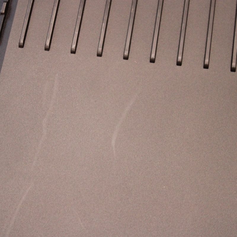 SALE OUT. Ecovacs GOAT A3000 LiDAR Lawn Mower, Robot, Efficiency 400 m²/h, Dual LiDAR + Camera, White/Black | Ecovacs | Lawn Mower | GOAT A3000 LiDAR | USED, DIRTY, SCRATCHED, WHITE SPOTS ON THE SIDE | 5000 Ah - Image 9