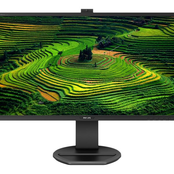Philips | LCD monitor | 271B8QJKEB/00 | 27 " | IPS | FHD | 16:9 | 60 Hz | 5 ms | 1920 x 1080 pixels | 250 cd/m² | HDMI ports quantity 1 | Black
