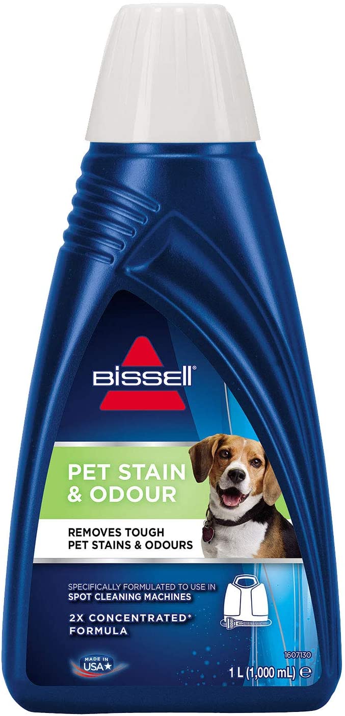 Bissell | Pet Stain & Odour formula for spot cleaning | 1000 ml | 1 pc(s)