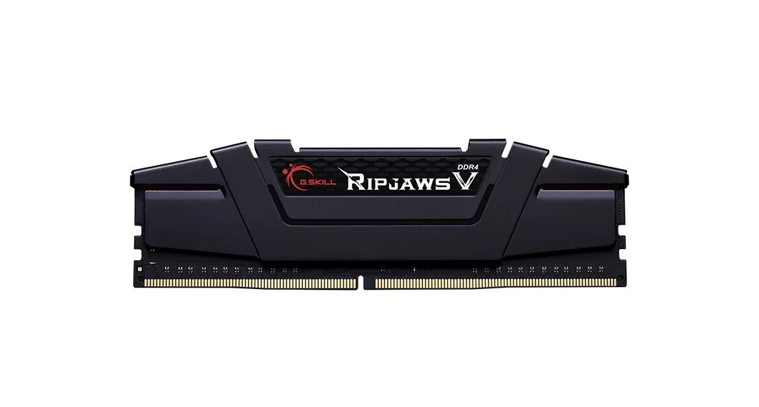 G.Skill | Ripjaws V | 12 GB | DDR4 | 3600 MHz | PC/server | Registered No | ECC No
