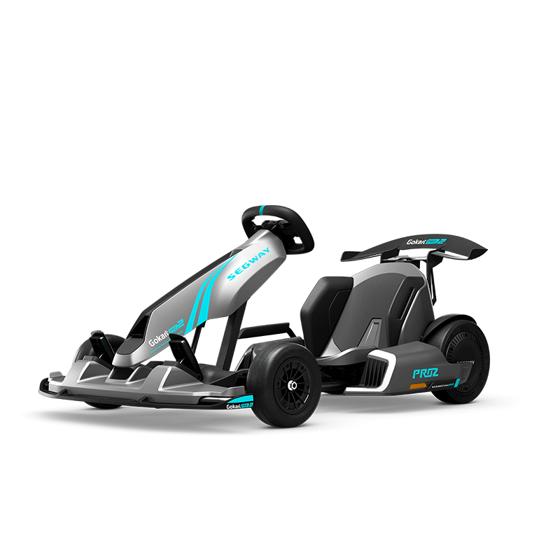 Segway GoKart Pro 2 | 43 km/h