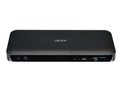 Acer | USB Type-C docking III with EU Power Cord | Docking station - Image 3