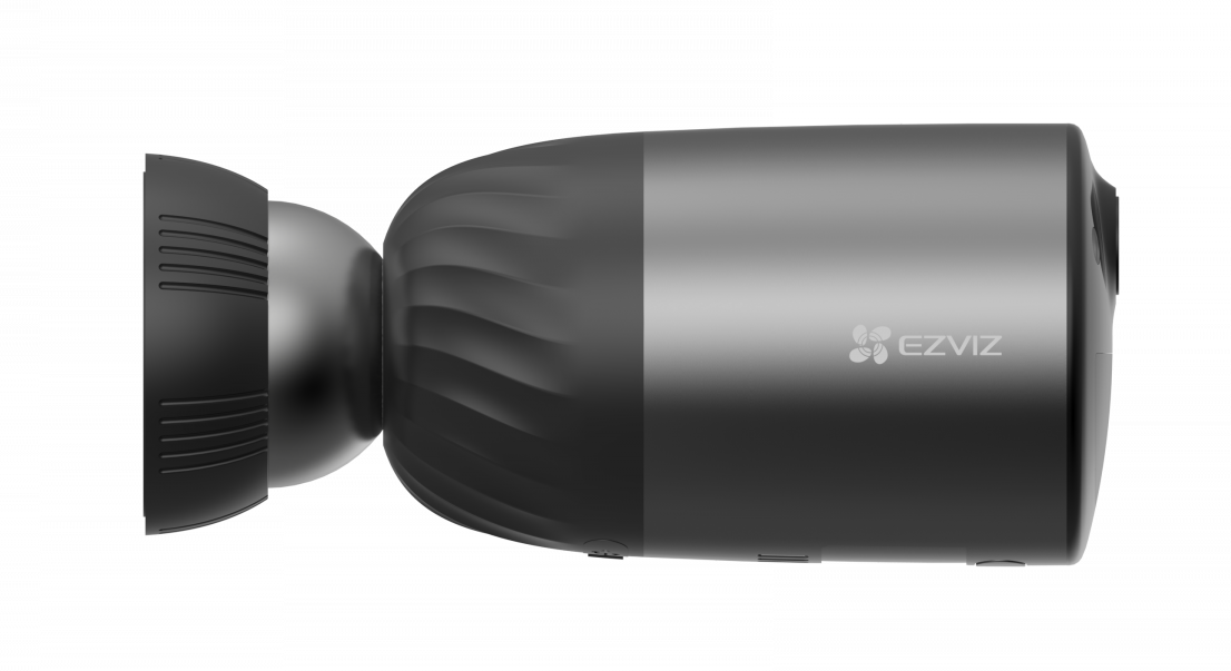 EZVIZ | Standalone Smart Home Battery Camera | BC1c | 8 MP | 2.8 mm/F1.6 | H.265/H.264 | Micro SD, Max. 512 GB