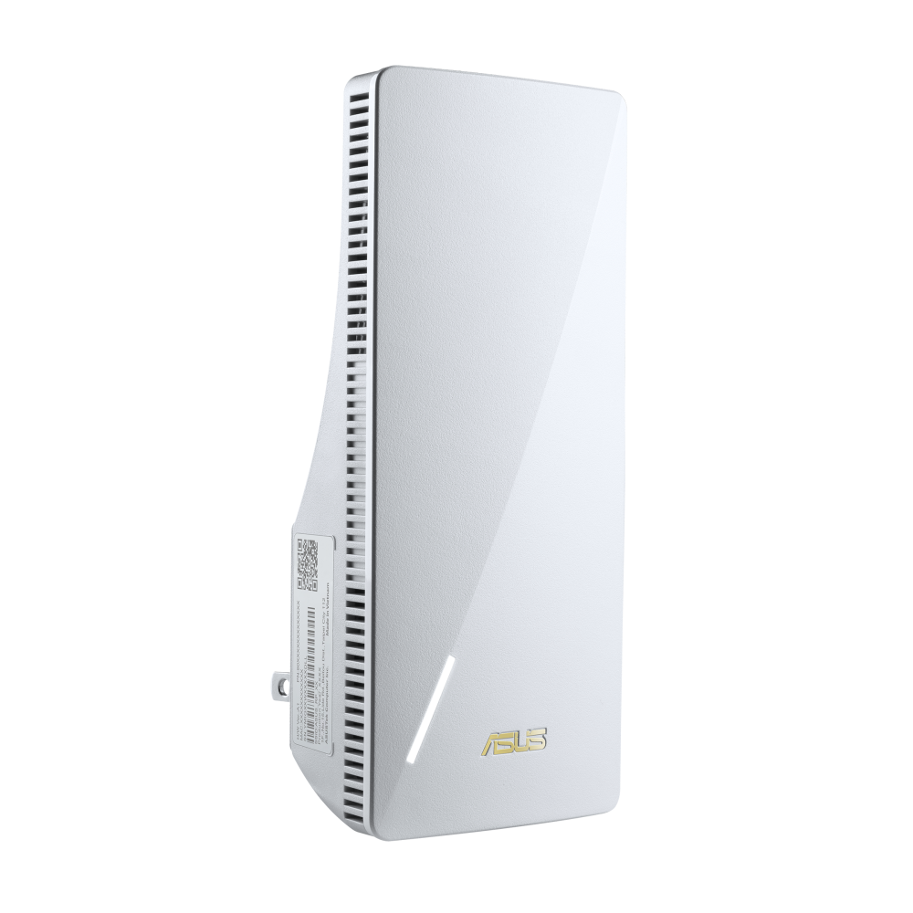 Asus RP-BE58 Dual Band Range Extender | 90IG09J0-MO0C00 | 802.11ax | Ethernet LAN (RJ-45) ports 1 | Mesh Support Yes | MU-MiMO No | No mobile broadband - Image 4