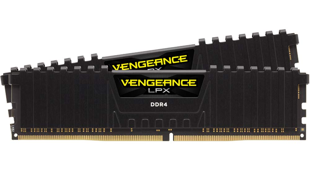 Corsair | C16 Memory Kit | VENGEANCE LPX | 16 GB | DDR4 | 3200 MHz | PC/server | Registered No | ECC No