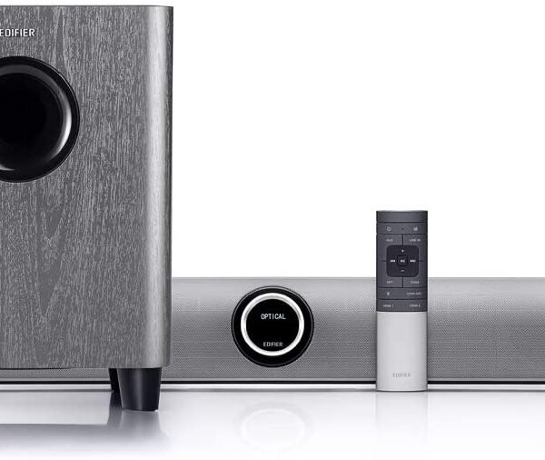 Edifier | Bluetooth | Grey | Wireless connection