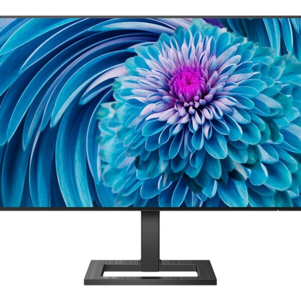 Philips | LCD Monitor | 275E2FAE | 27 " | IPS | QHD | 16:9 | 75 Hz | 4 ms | 2560 x 1440 pixels | 350 cd/m² | HDMI ports quantity 2 | Black