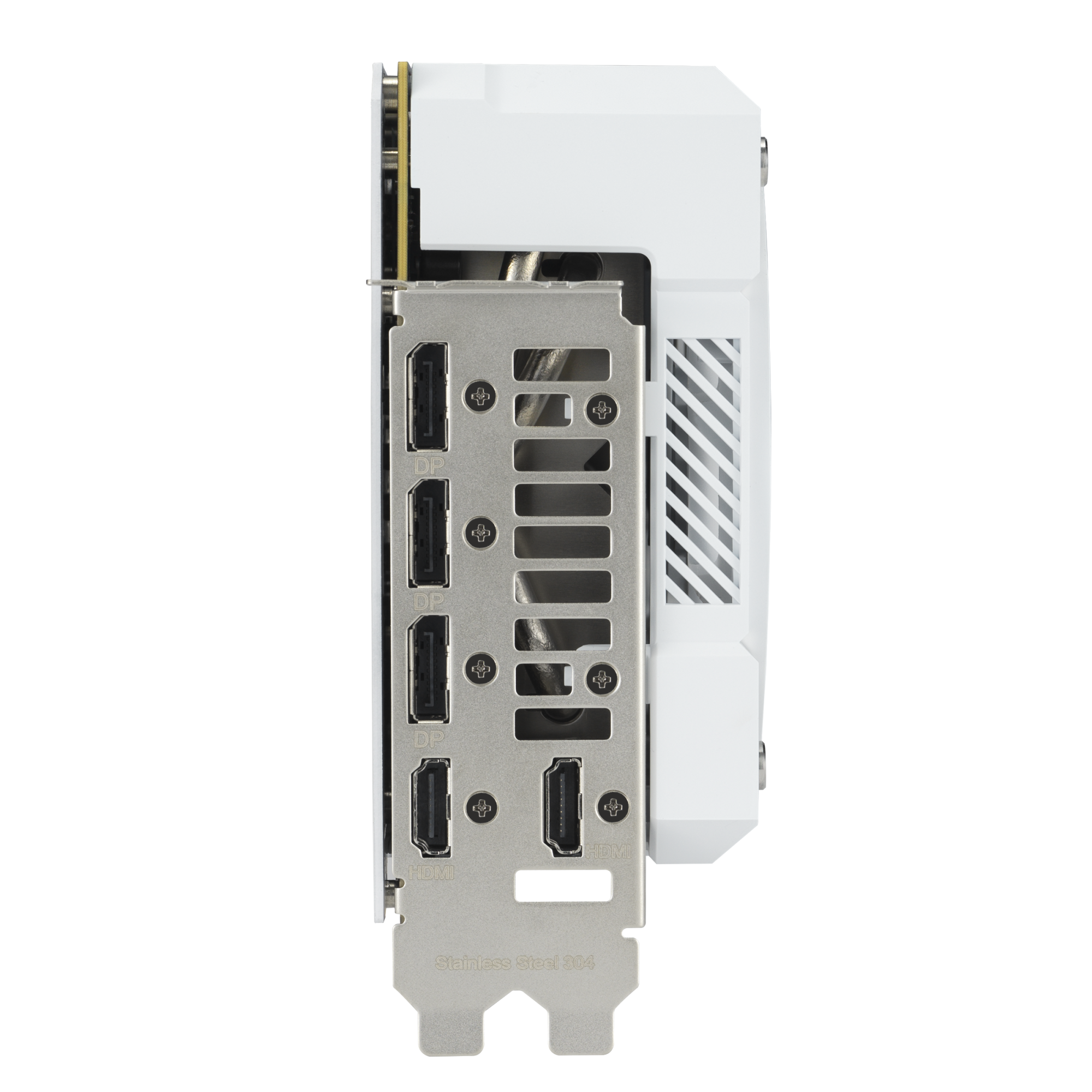 Asus TUF Gaming GeForce RTX 5070 Ti 16GB GDDR7 White OC Edition | NVIDIA | 16 GB | GeForce RTX 5070 Ti | GDDR7 | HDMI ports quantity 2 | PCI Express 5.0 - Image 6